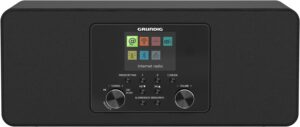 Grundig DTR 5100 2.0 DAB+ WEB B Internetradio