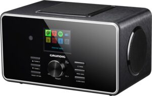 Grundig DTR 6000 X Internetradio schwarz