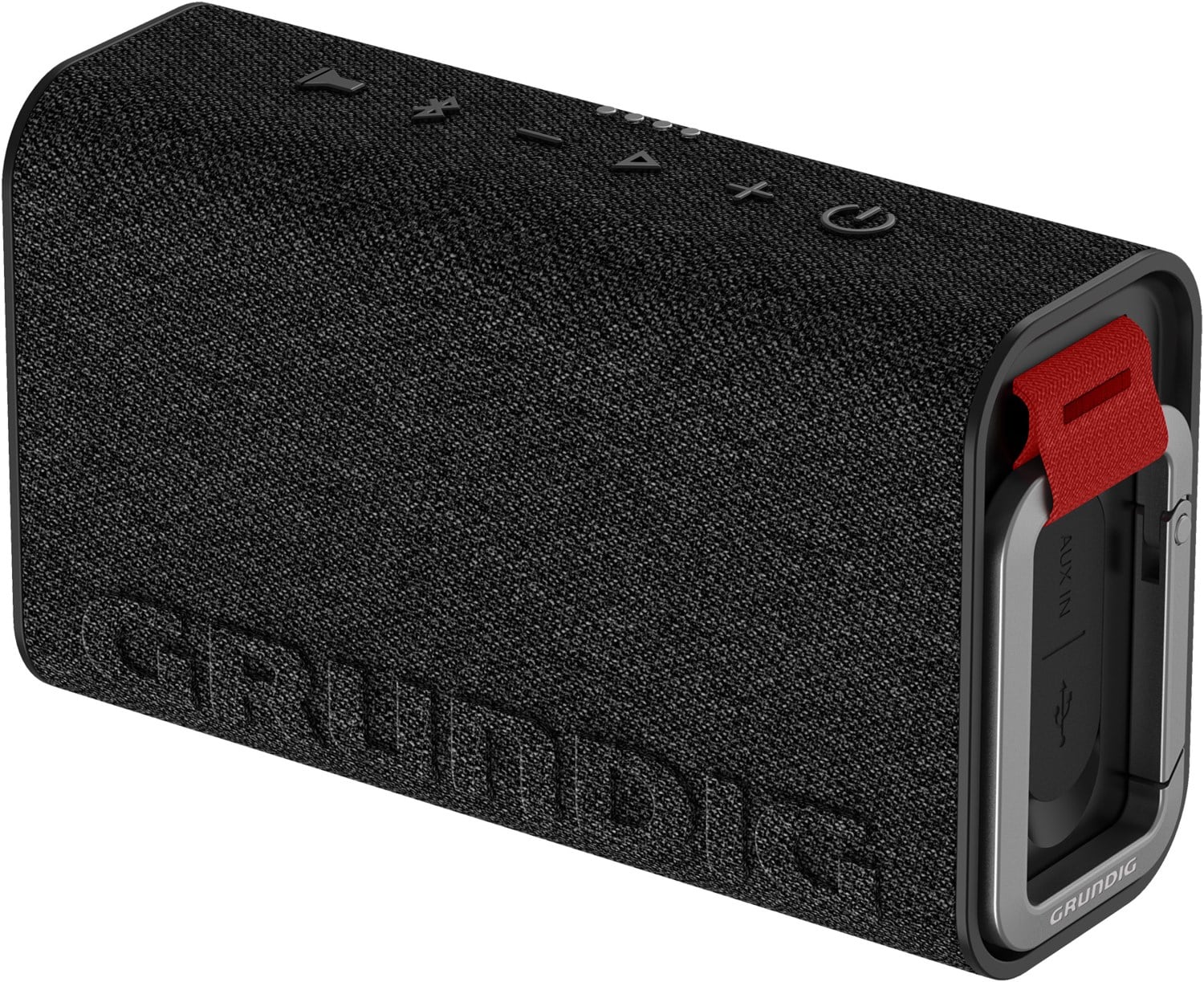 Grundig Xplore Bluetooth-Lautsprecher schwarz
