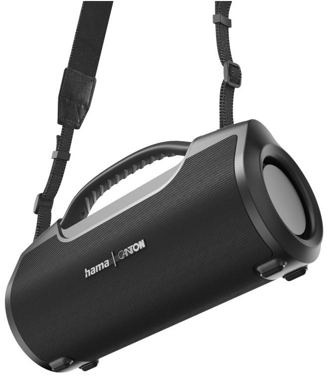 Hama Mate Pro MK II Bluetooth-Lautsprecher schwarz