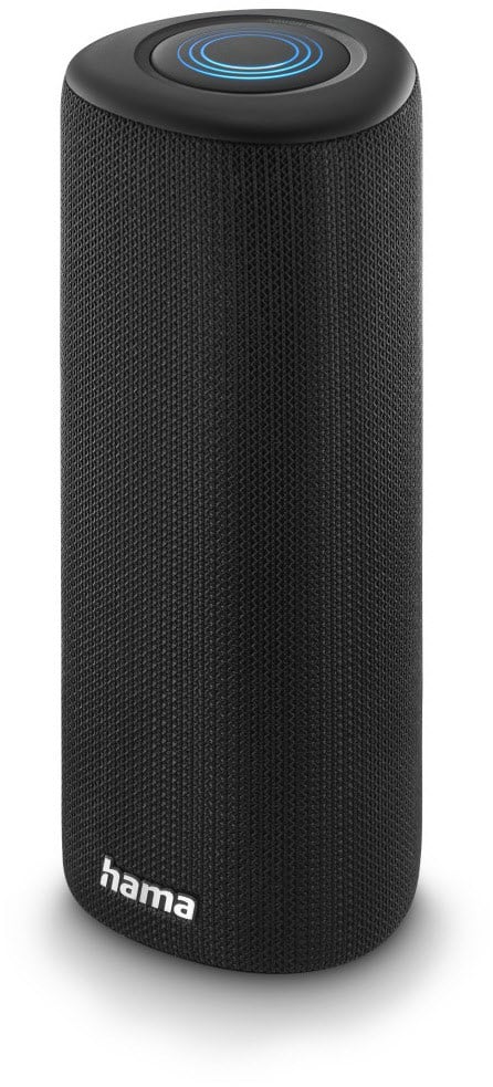 Hama Pipe 3.0 Bluetooth-Lautsprecher schwarz