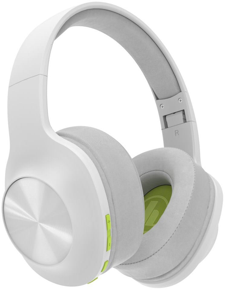 Hama Spirit Calypso Bluetooth-Kopfhörer 00184101 weiss