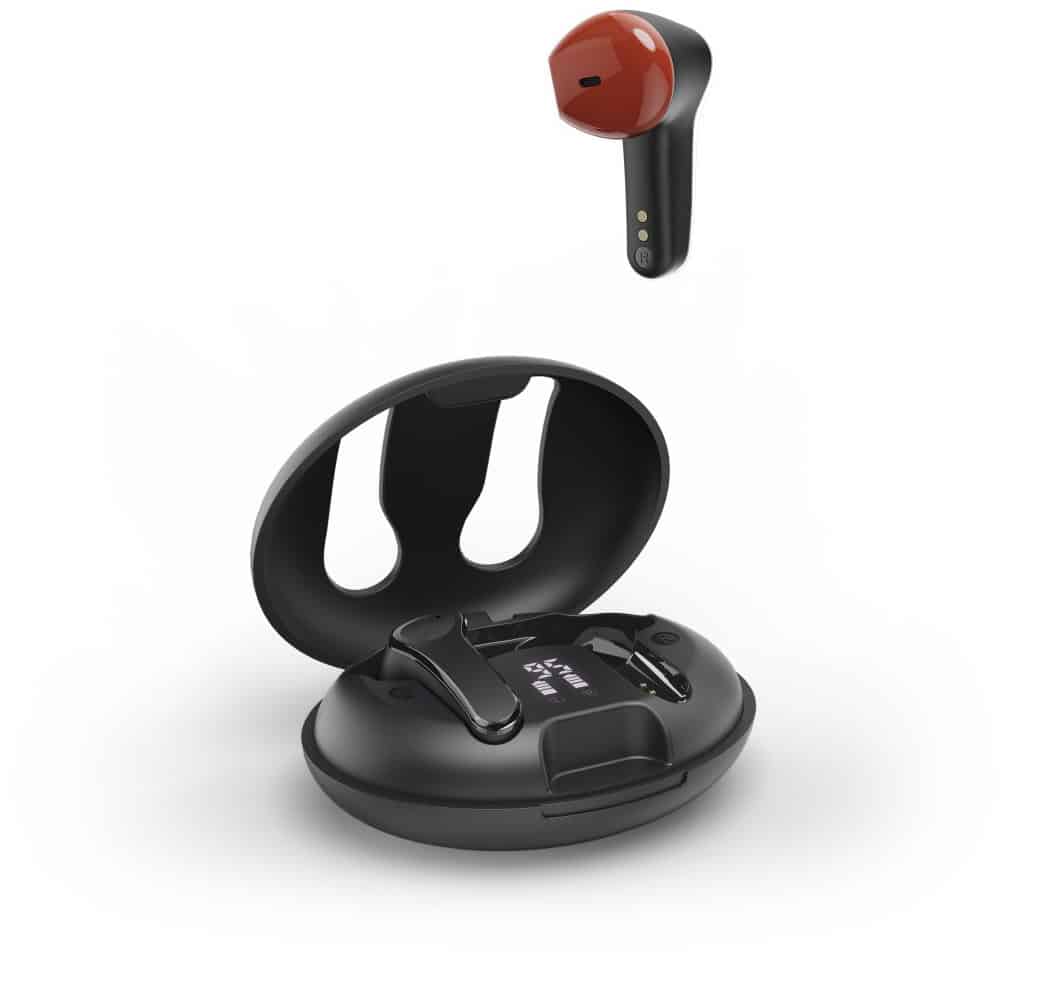 Hama Spirit Unchained True Wireless Kopfhörer schwarz