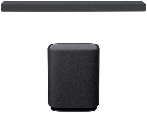 Harman/Kardon Enchant 1100 Soundbar Set inkl. Enchant Sub 2 Subwoofer schwarz