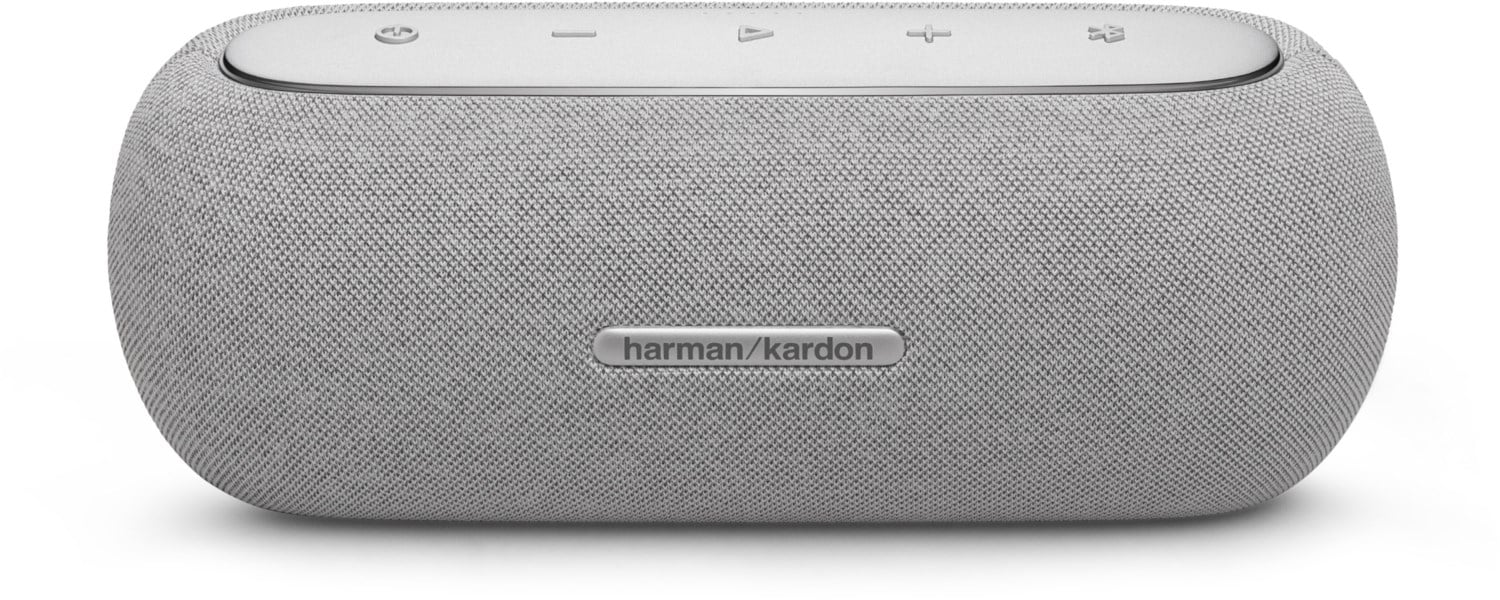 Harman/Kardon LUNA Bluetooth-Lautsprecher grau