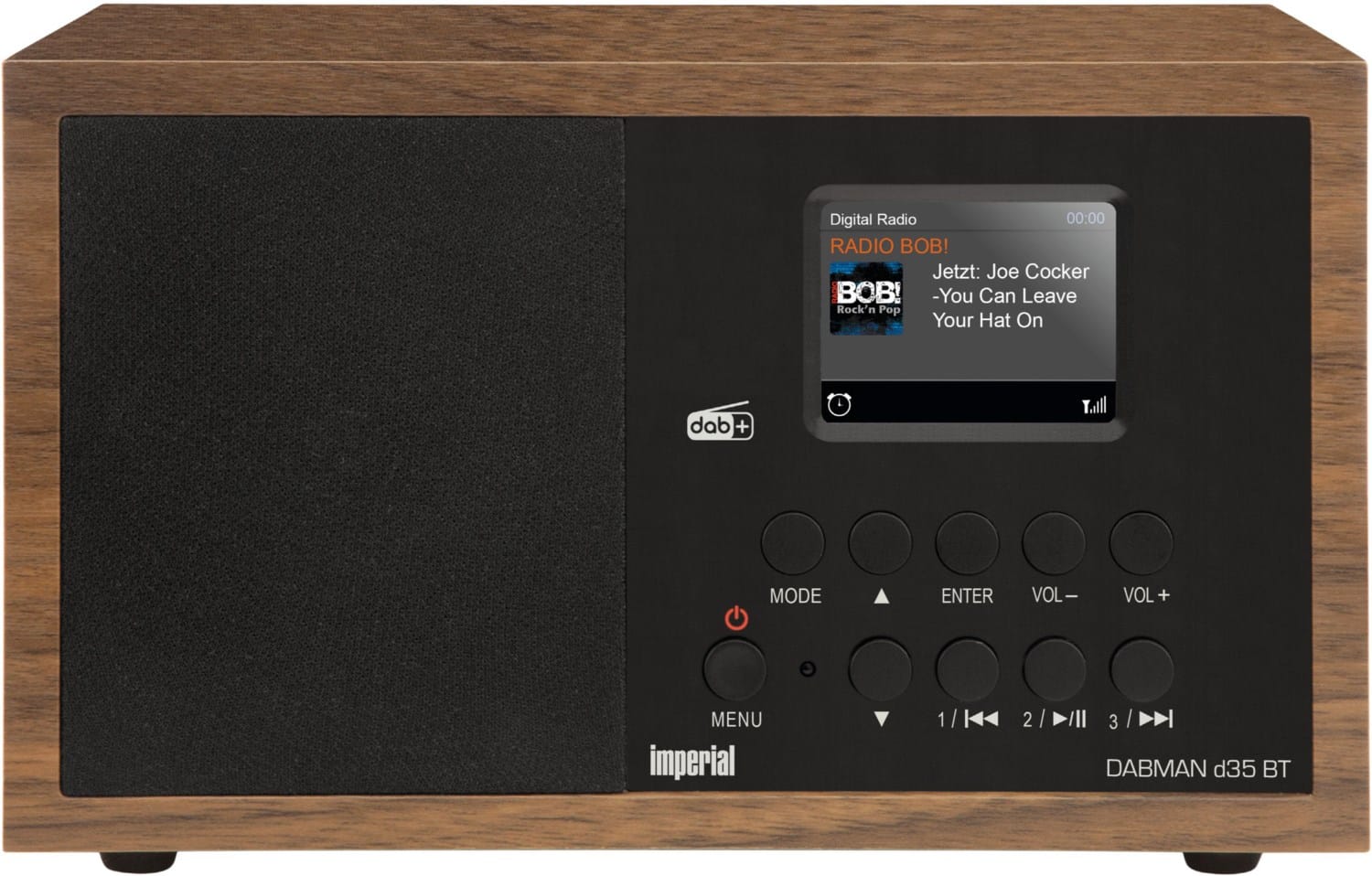 Imperial Dabman d35BT Heimradio