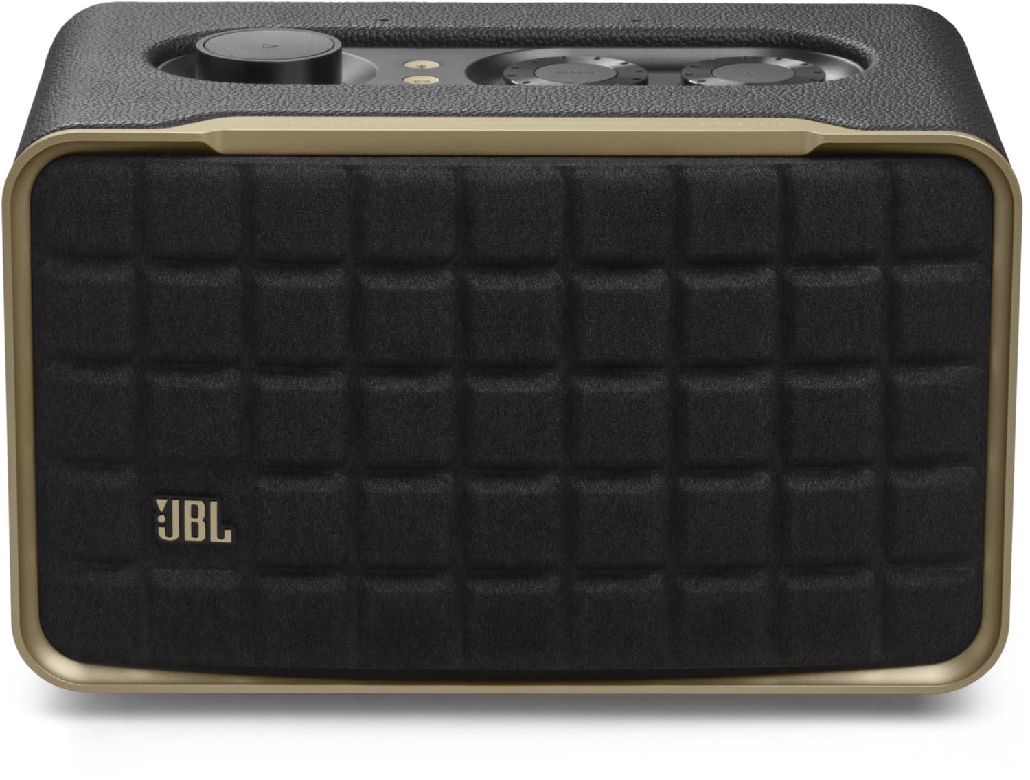 JBL Authentics 200 Smart Speaker schwarz