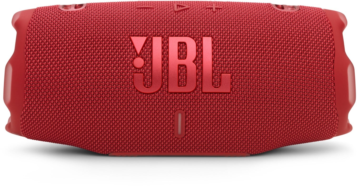 JBL Charge 6 Bluetooth-Lautsprecher rot