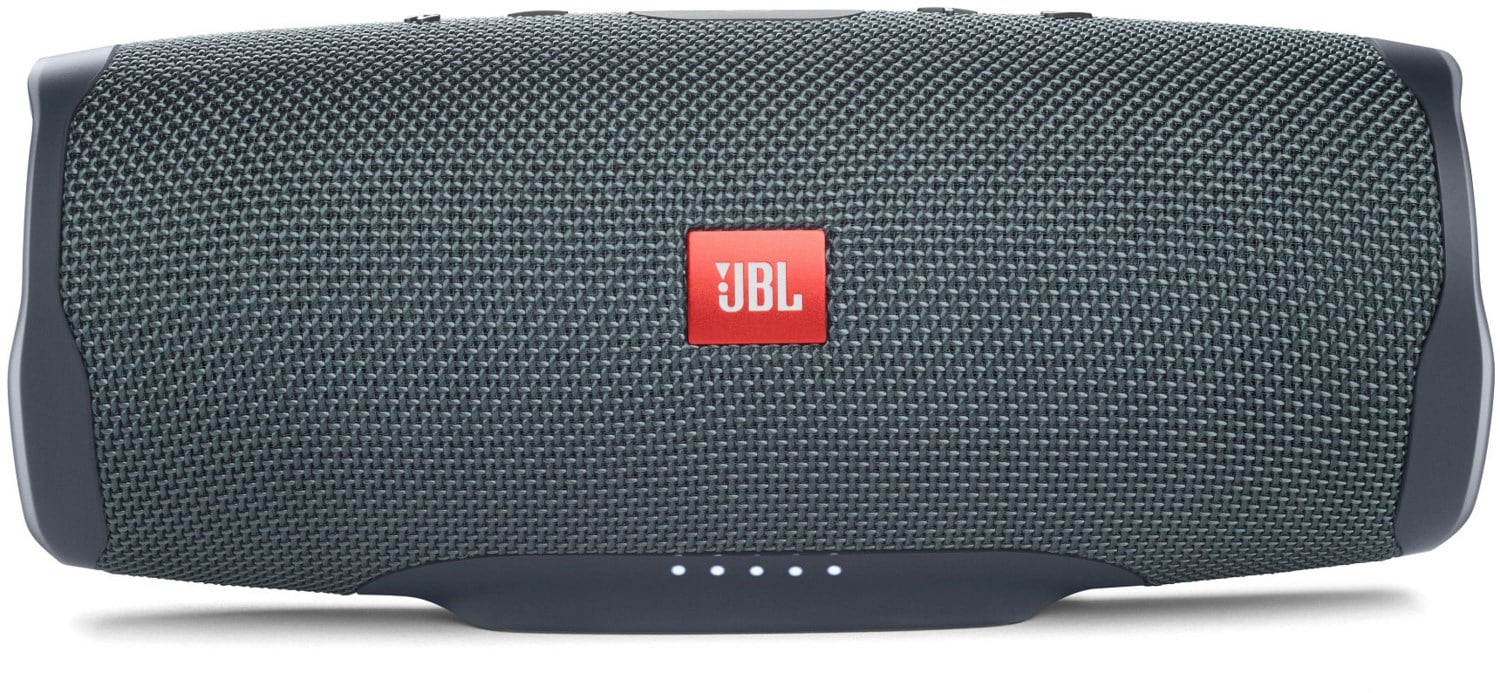 JBL Charge Essential 2 Bluetooth-Lautsprecher gunmetal black