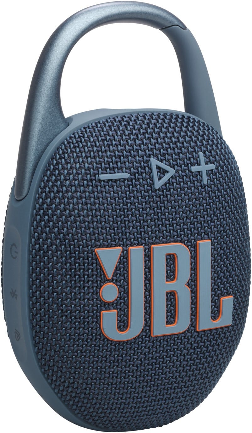 JBL Clip-5 Bluetooth-Lautsprecher blau