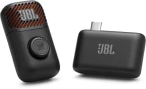 JBL Easysing Mic-Mini Kabellose Mikrofone schwarz