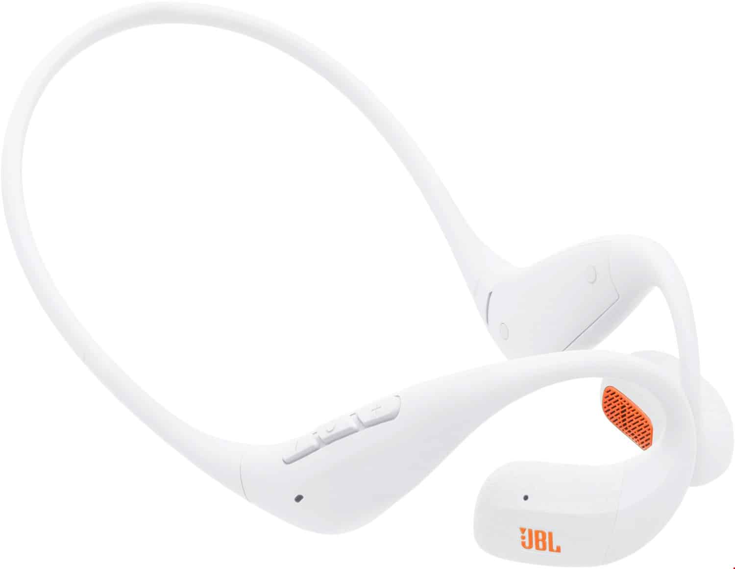 JBL Endurance Pace True Wireless Kopfhörer weiß