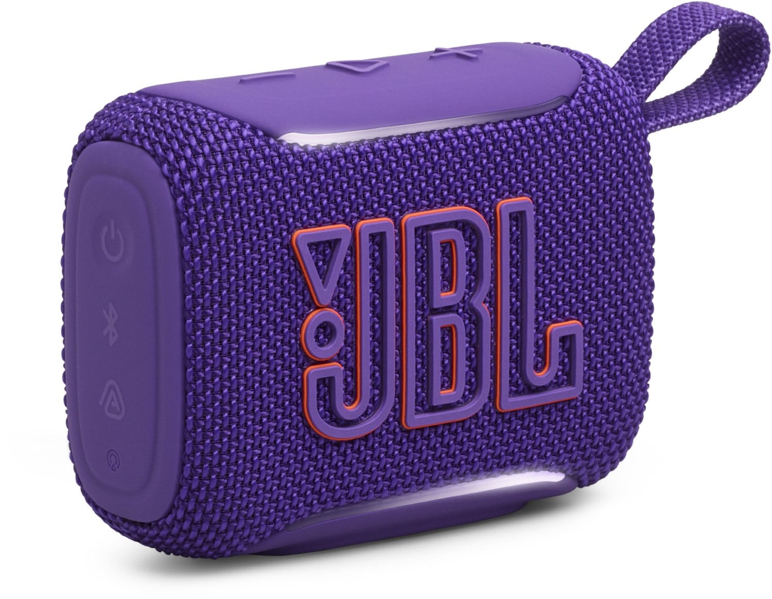 JBL Go-5 Bluetooth-Lautsprecher lila