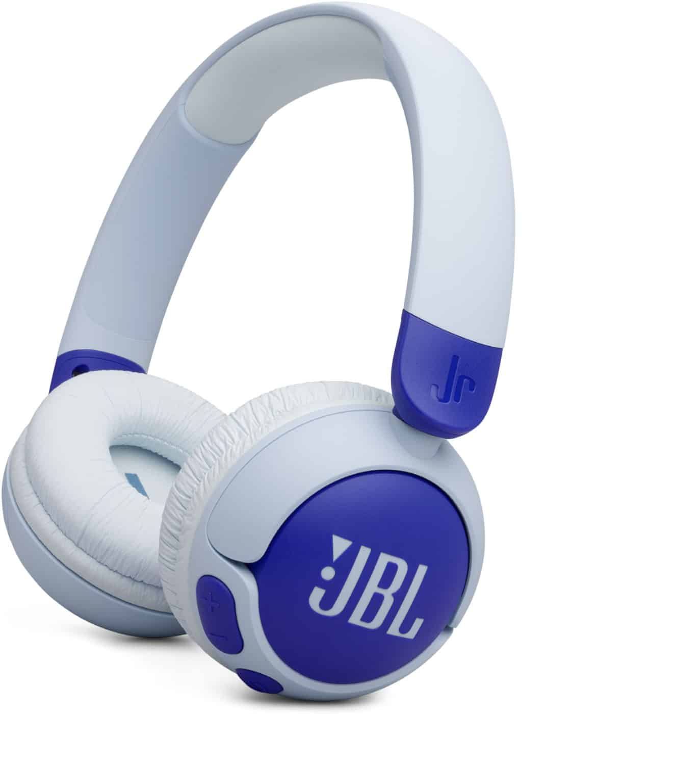 JBL Junior 320BT Bluetooth-Kopfhörer blau