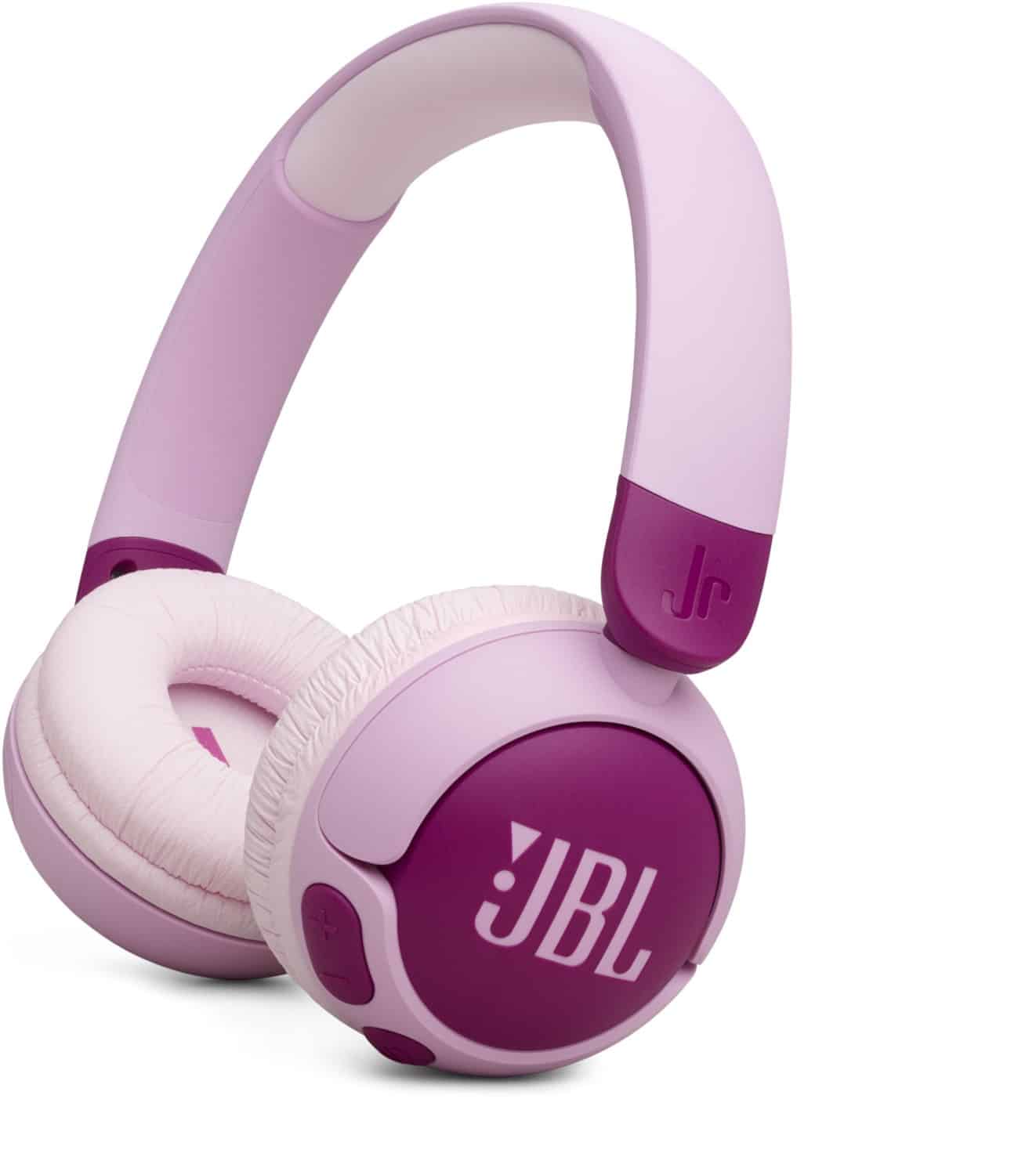 JBL Junior 320BT Bluetooth-Kopfhörer lila