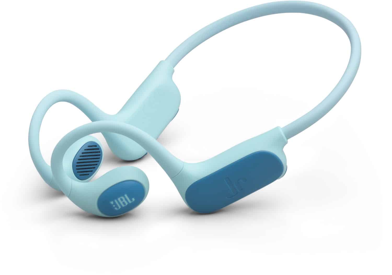 JBL Junior Free kabelloser On-Ear Kopfhörer teal