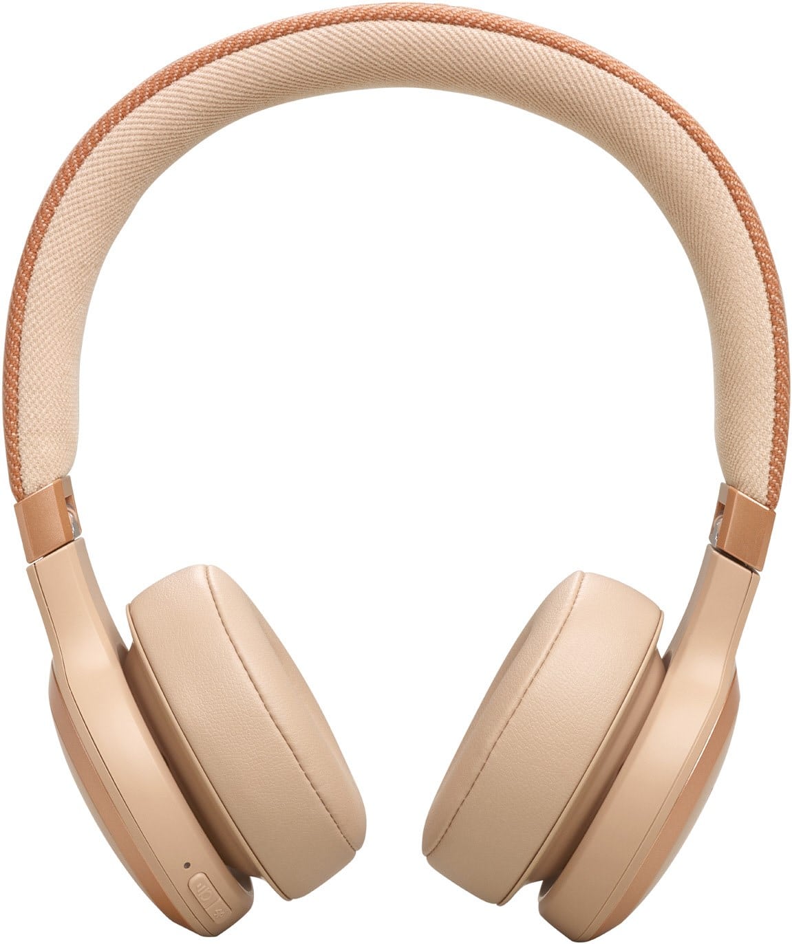 JBL Live 670NC Bluetooth-Kopfhörer sandstone