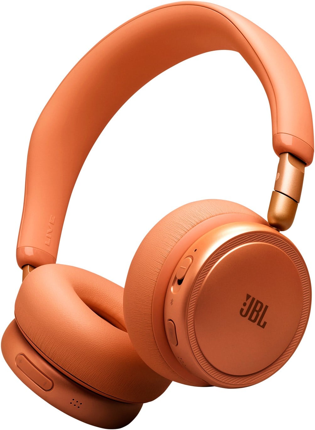 JBL Live 680NC Bluetooth-Kopfhörer orange
