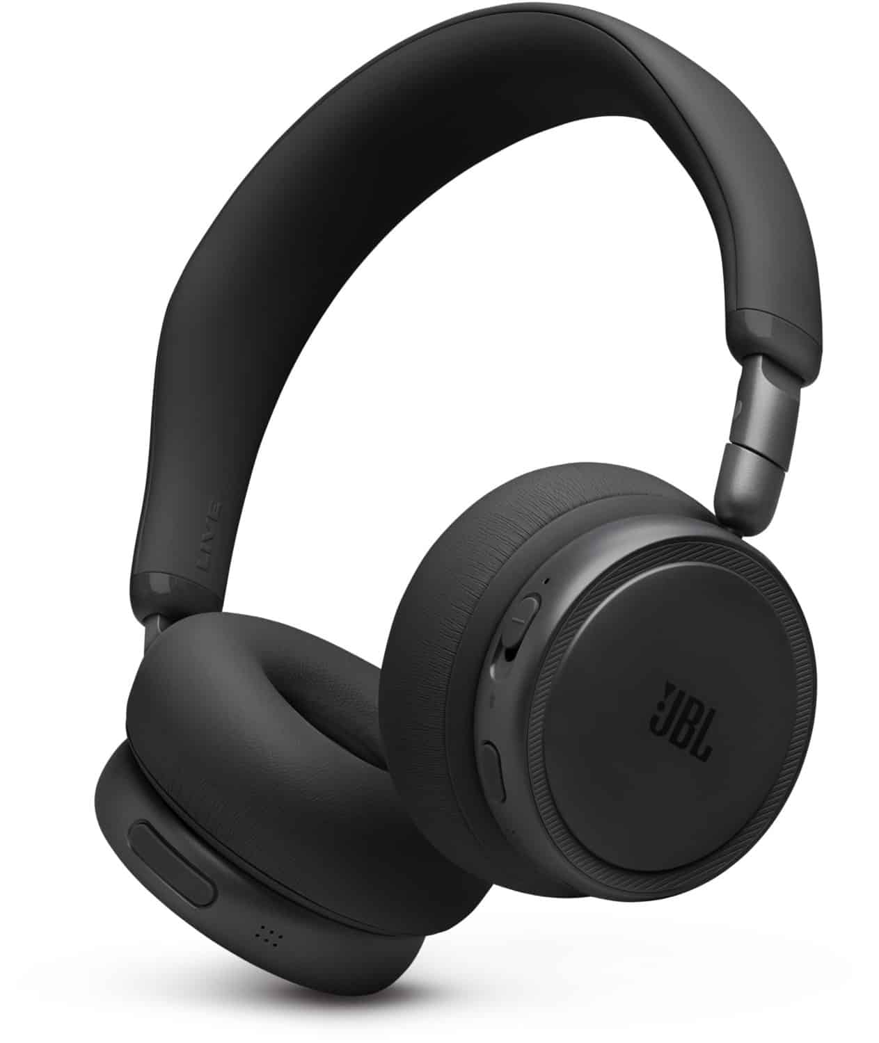 JBL Live 680NC Bluetooth-Kopfhörer schwarz