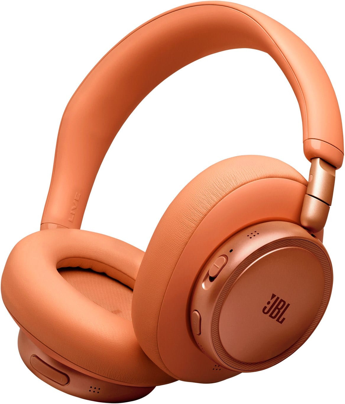 JBL Live 780NC Bluetooth-Kopfhörer orange