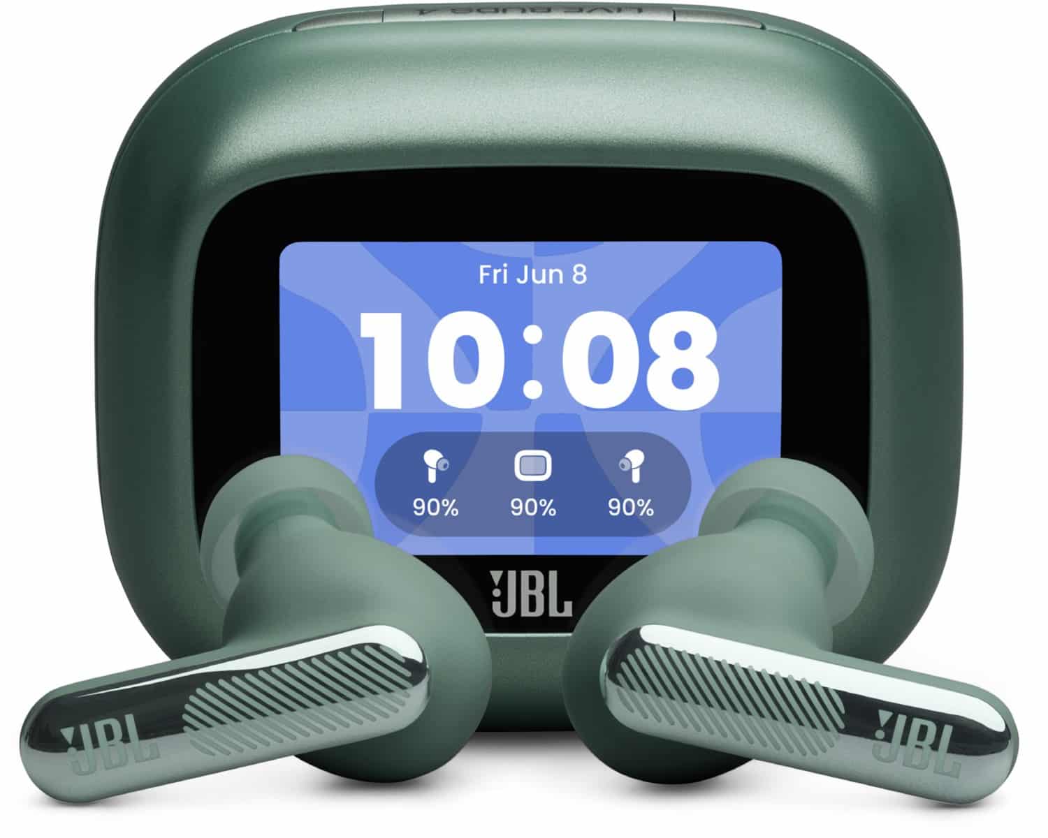 JBL Live Beam 4 True Wireless Kopfhörer grün