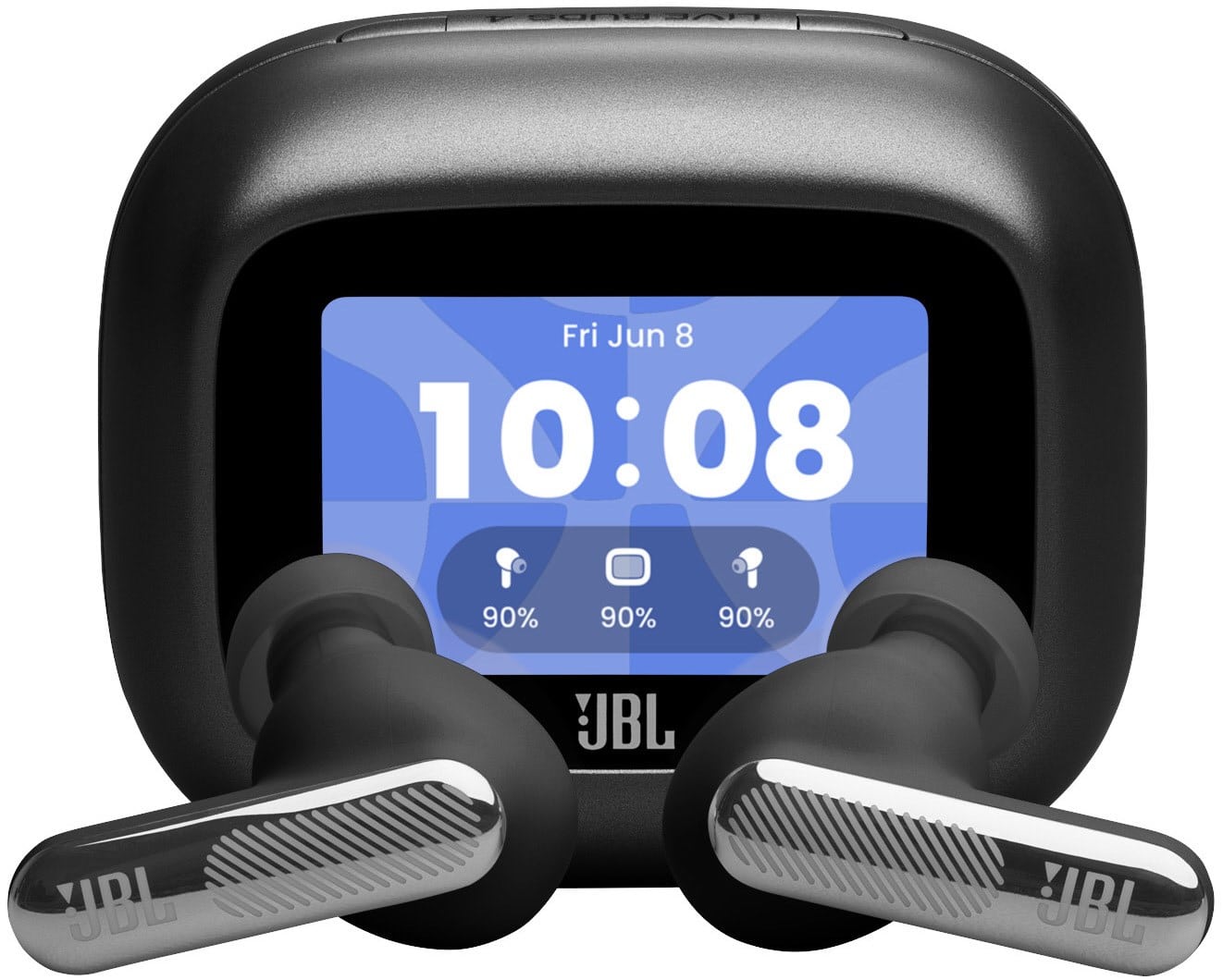 JBL Live Beam 4 True Wireless Kopfhörer schwarz