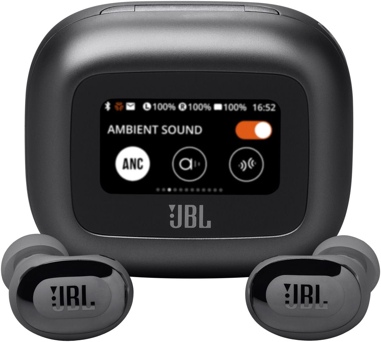 JBL Live Buds 3 True Wireless Kopfhörer schwarz