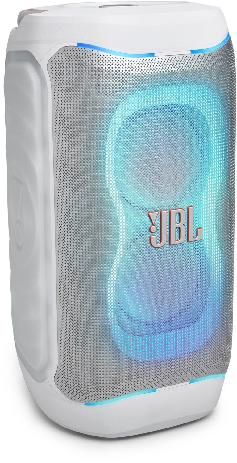 JBL PartyBox 130 Party-Lautsprecher weiss