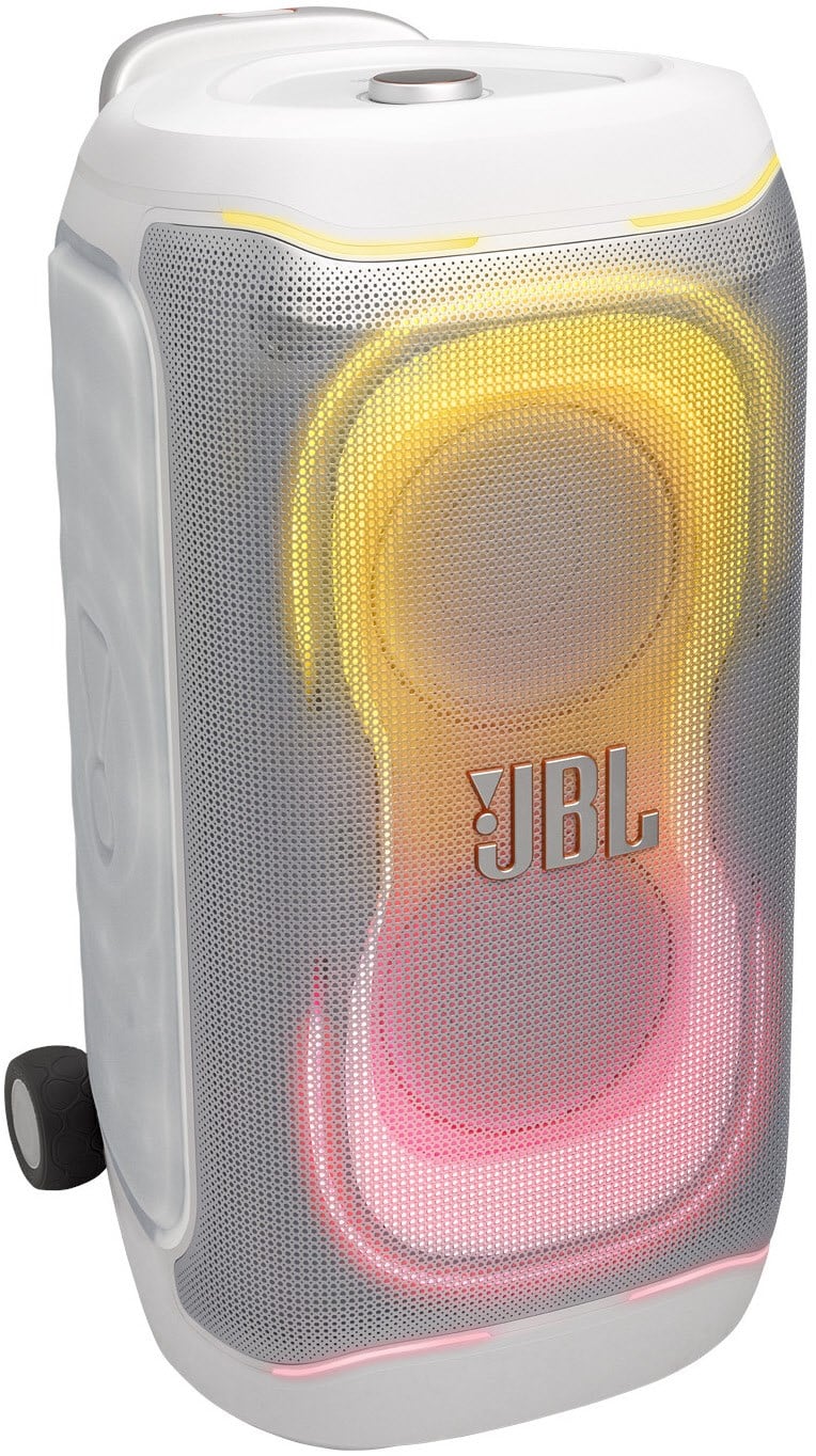 JBL PartyBox 330 Party-Lautsprecher weiß