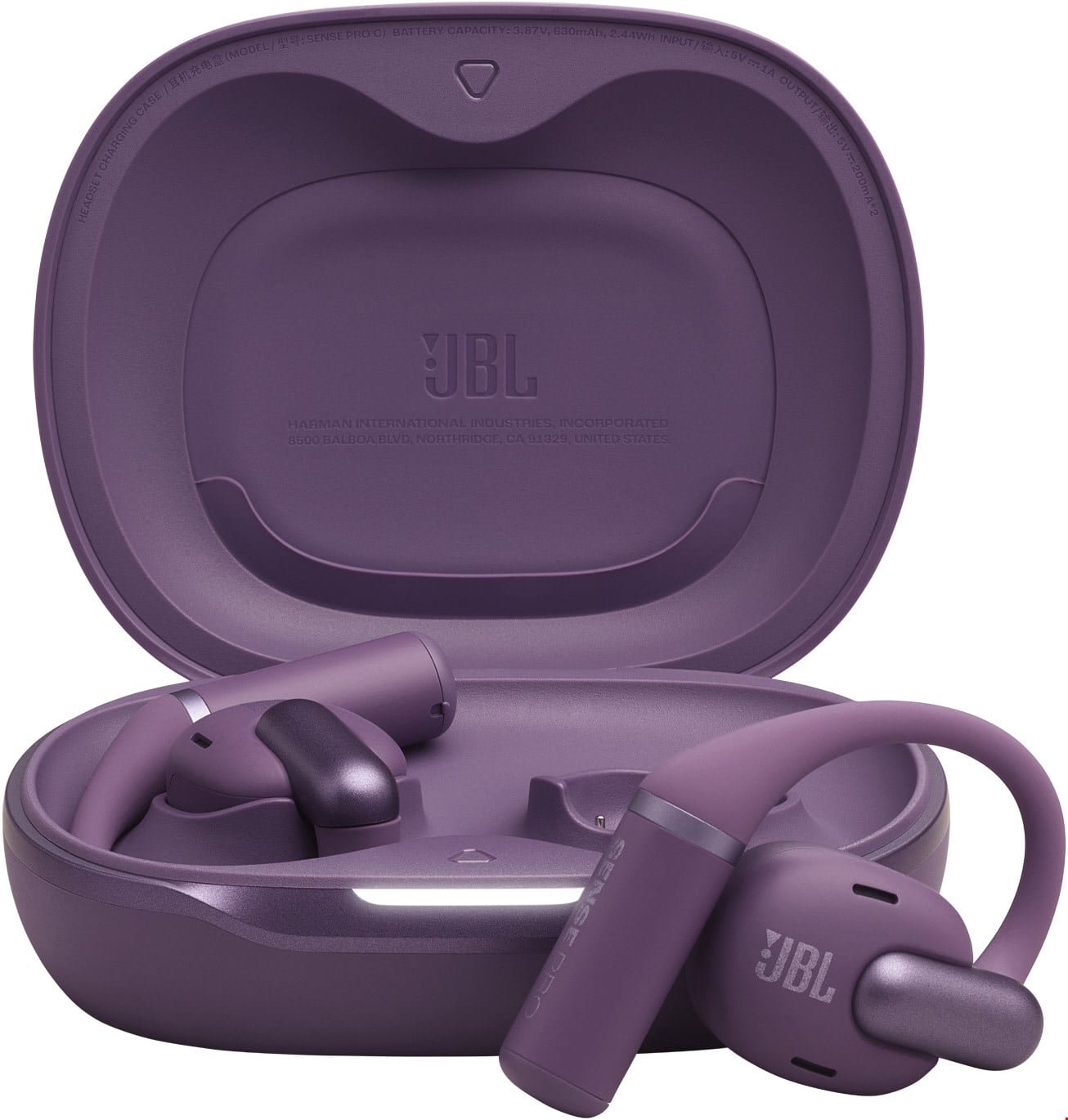 JBL Sense Pro True Wireless Kopfhörer lila