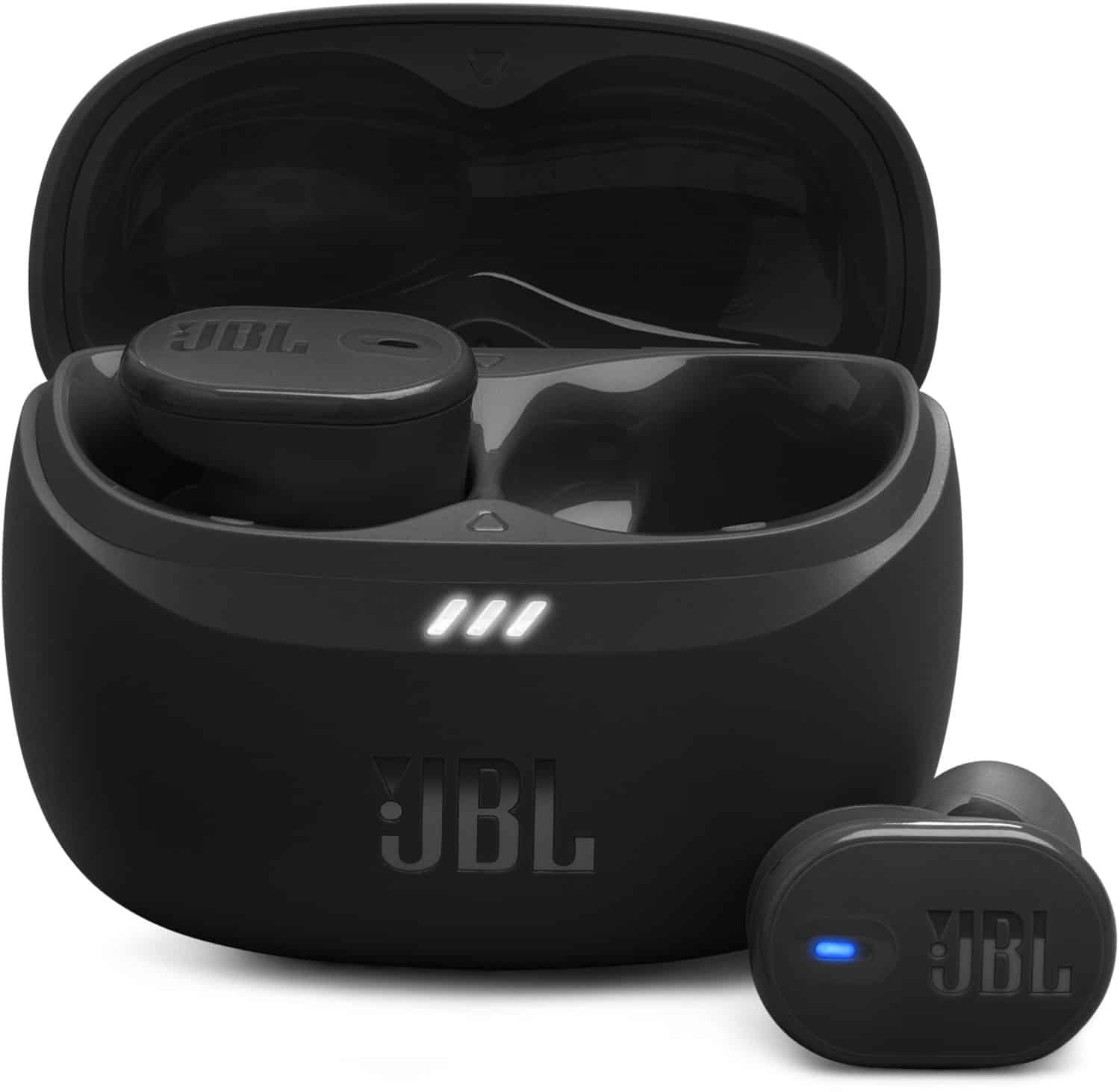 JBL Tune Buds 2 True Wireless Kopfhörer schwarz