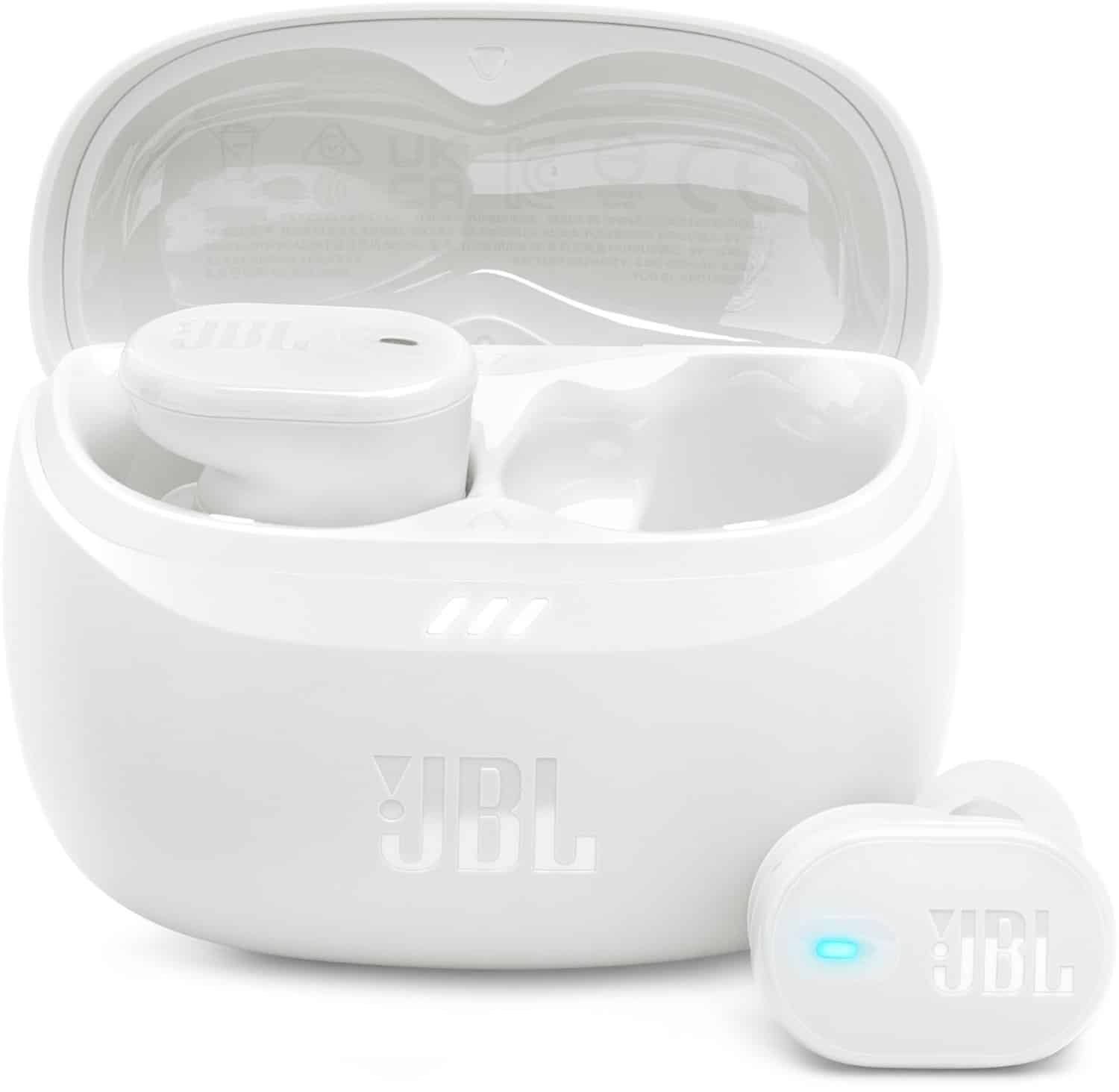 JBL Tune Buds 2 True Wireless Kopfhörer weiß