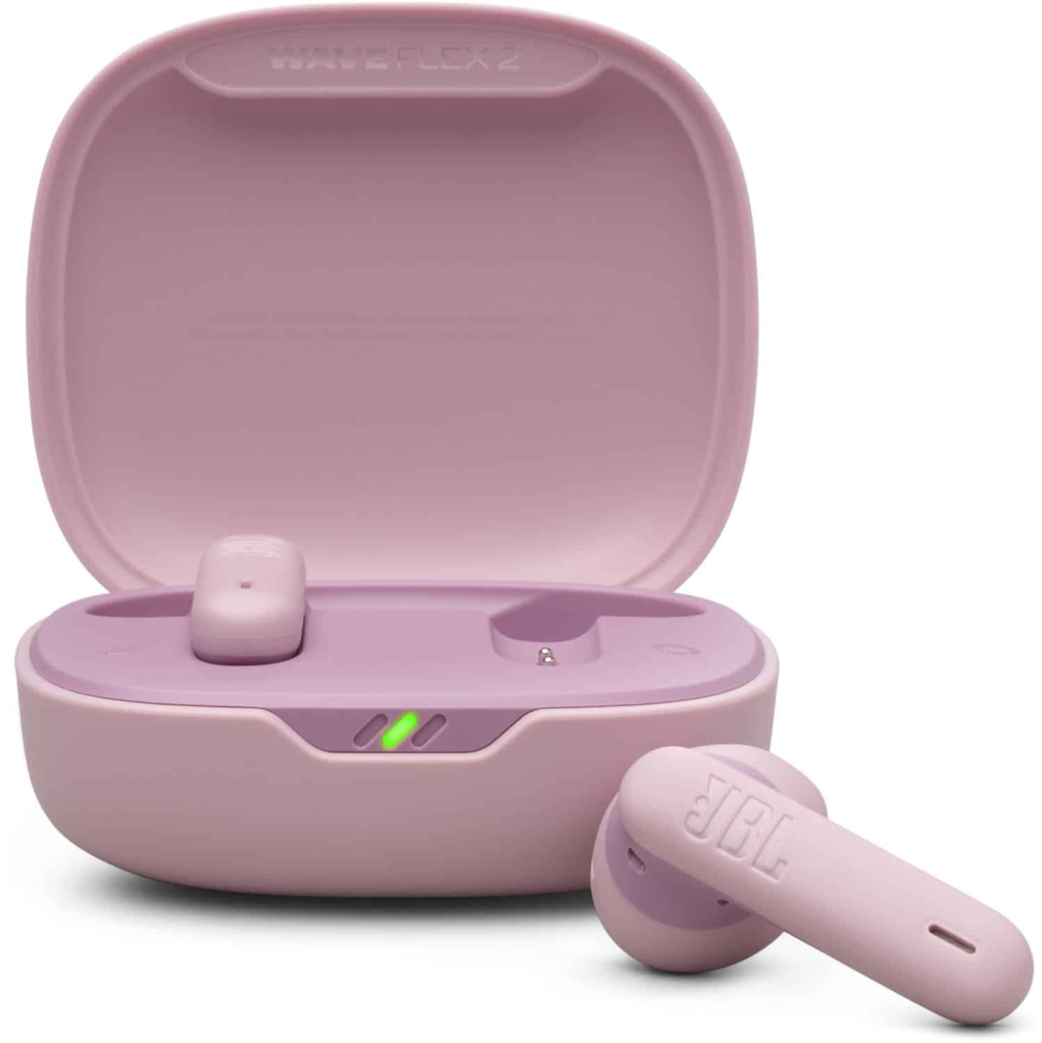 JBL Wave Flex 2 True Wireless Kopfhörer pink