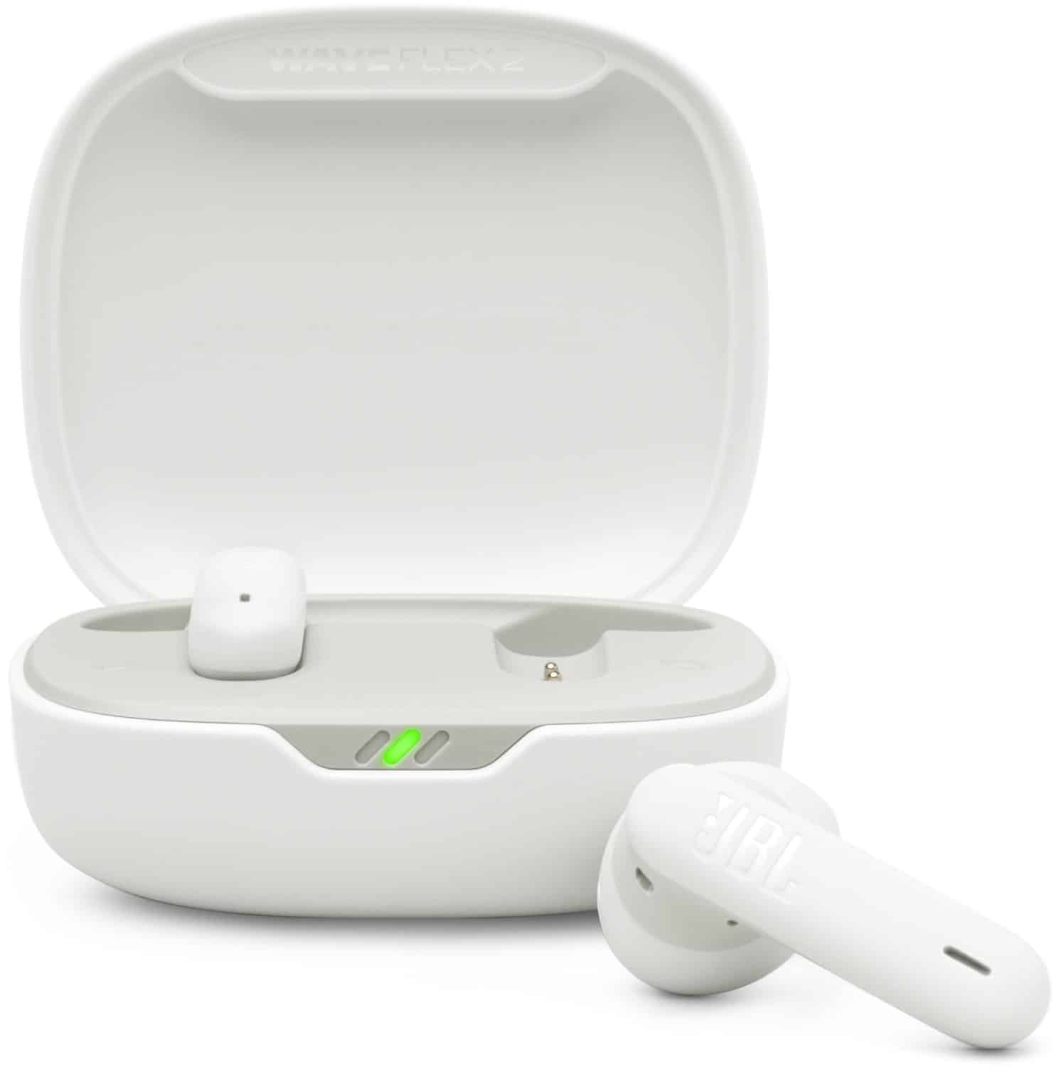 JBL Wave Flex 2 True Wireless Kopfhörer weiß