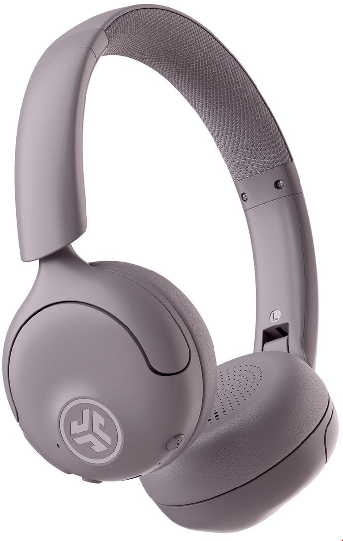 JLAB Go Lux ANC Bluetooth-Kopfhörer mauve