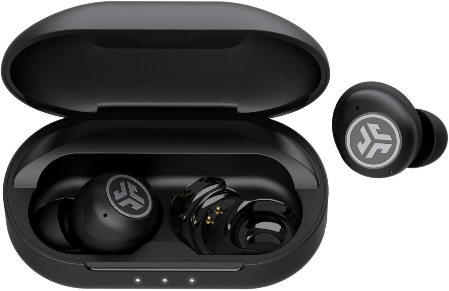JLAB JBuds Air Pro True Wireless Kopfhörer schwarz