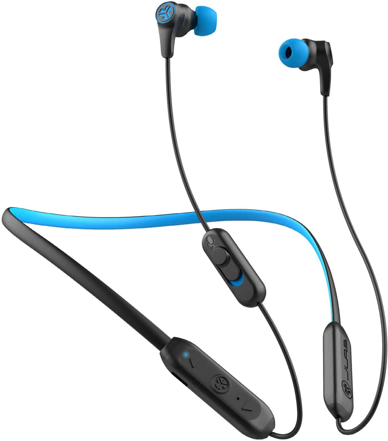 JLAB Play Gaming Wireless Bluetooth-Kopfhörer schwarz