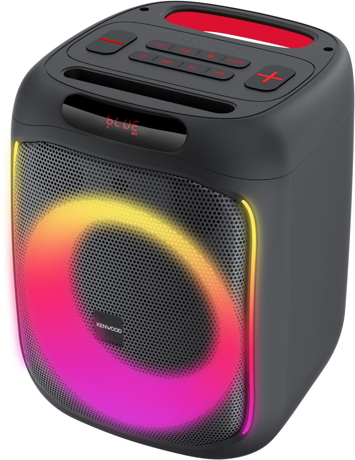 Kenwood AS-P200-BT Party-Lautsprecher schwarz