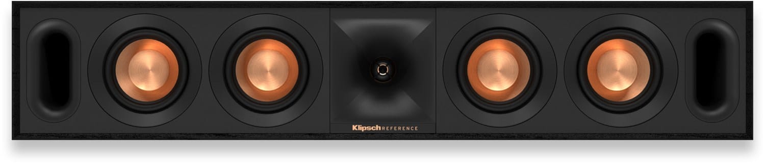 Klipsch R-30C Center-Lautsprecher schwarz