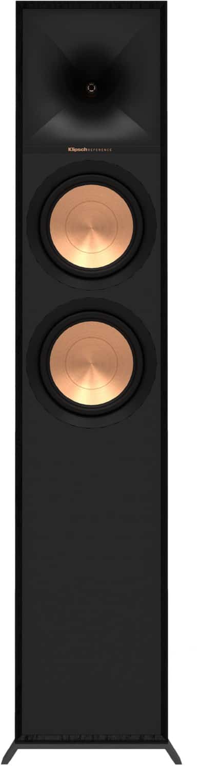 Klipsch R-600F /Stück Stand-Lautsprecher schwarz