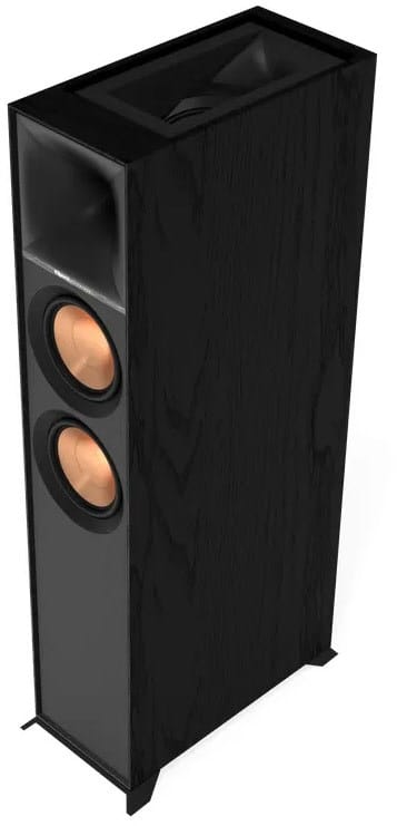 Klipsch R-605FA /Stück Stand-Lautsprecher schwarz