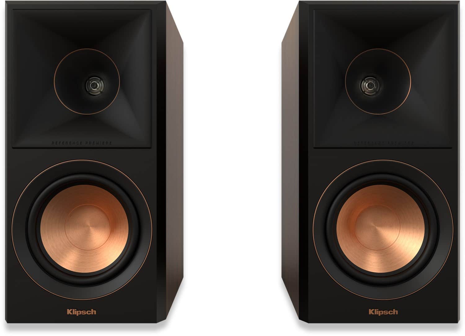 Klipsch RP-500M II /Paar Klein-/Regallautsprecher ebenholz