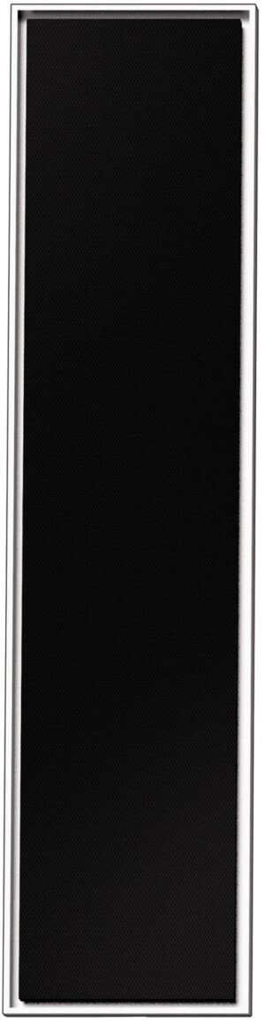 Loewe Reference ID Speaker /Paar Klein-/Regallautsprecher alu silber