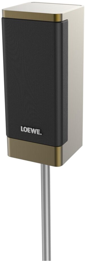 Loewe Satellite Speaker Klein-/Regallautsprecher dark gold