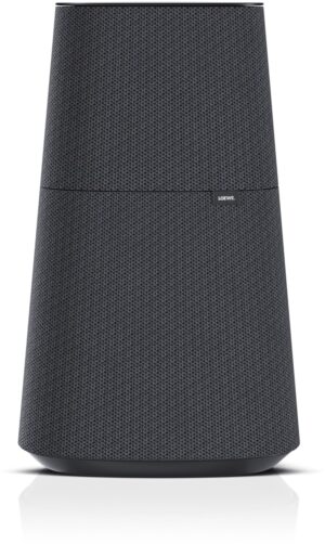 Loewe klang mr3 Streaming-Lautsprecher basalt grey