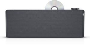 Loewe klang s3 CD/Radio-System basaltgrau