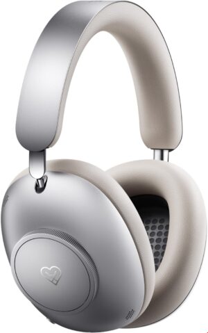 Loewe leo Bluetooth-Kopfhörer moonlight beige