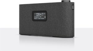Loewe radio.frequency Kofferradio basalt grey