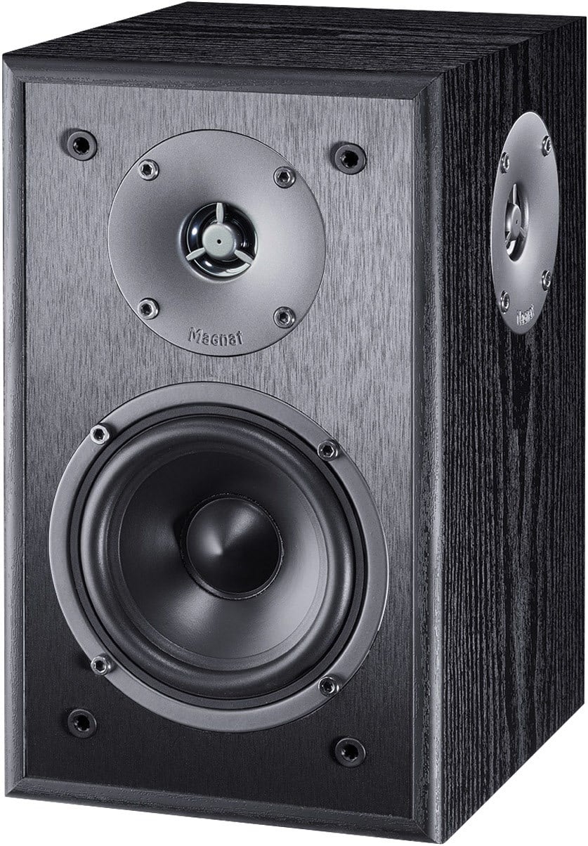 Magnat Monitor S10 D /Paar Surround-Lautsprecher schwarz