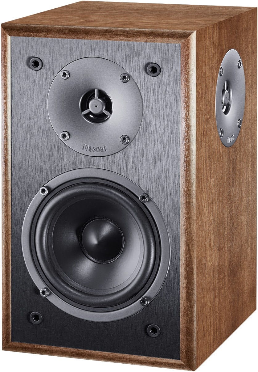 Magnat Monitor S10 D /Paar Surround-Lautsprecher walnuss